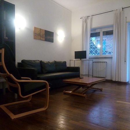 La Casa Di Nonna Betta Lägenhet Rom Exteriör bild