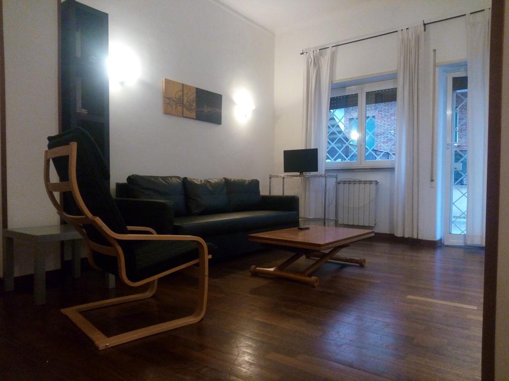 La Casa Di Nonna Betta Lägenhet Rom Exteriör bild
