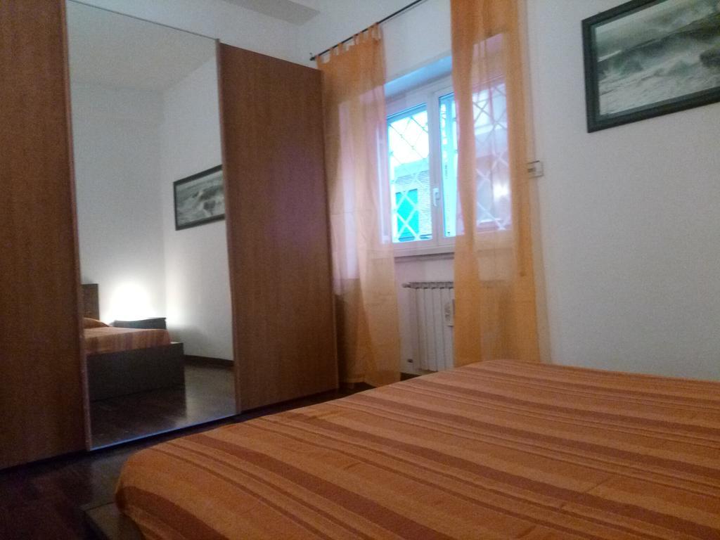 La Casa Di Nonna Betta Lägenhet Rom Exteriör bild