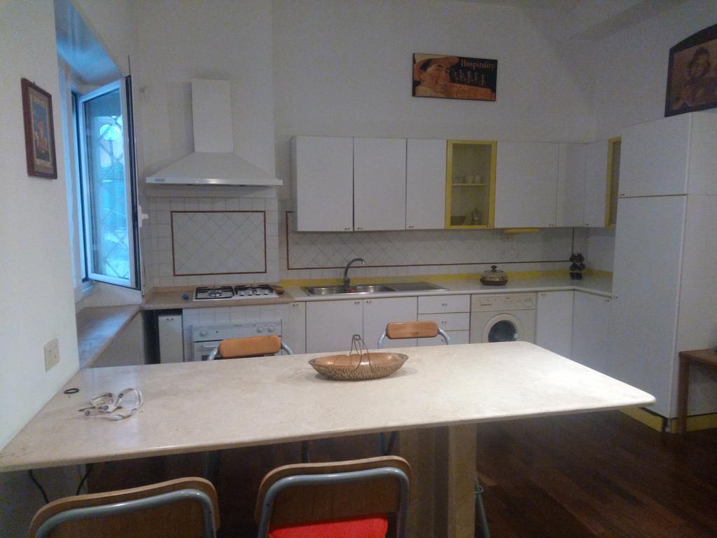La Casa Di Nonna Betta Lägenhet Rom Exteriör bild