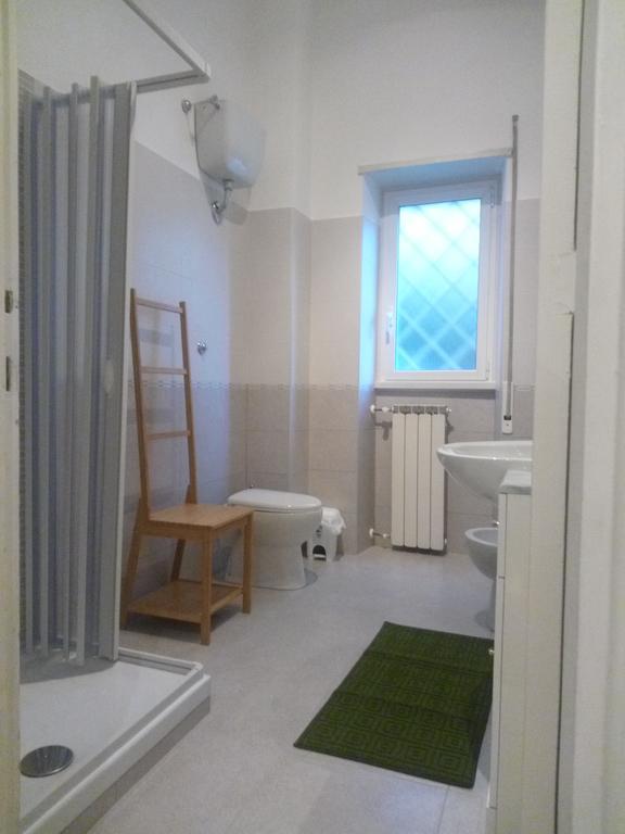 La Casa Di Nonna Betta Lägenhet Rom Exteriör bild