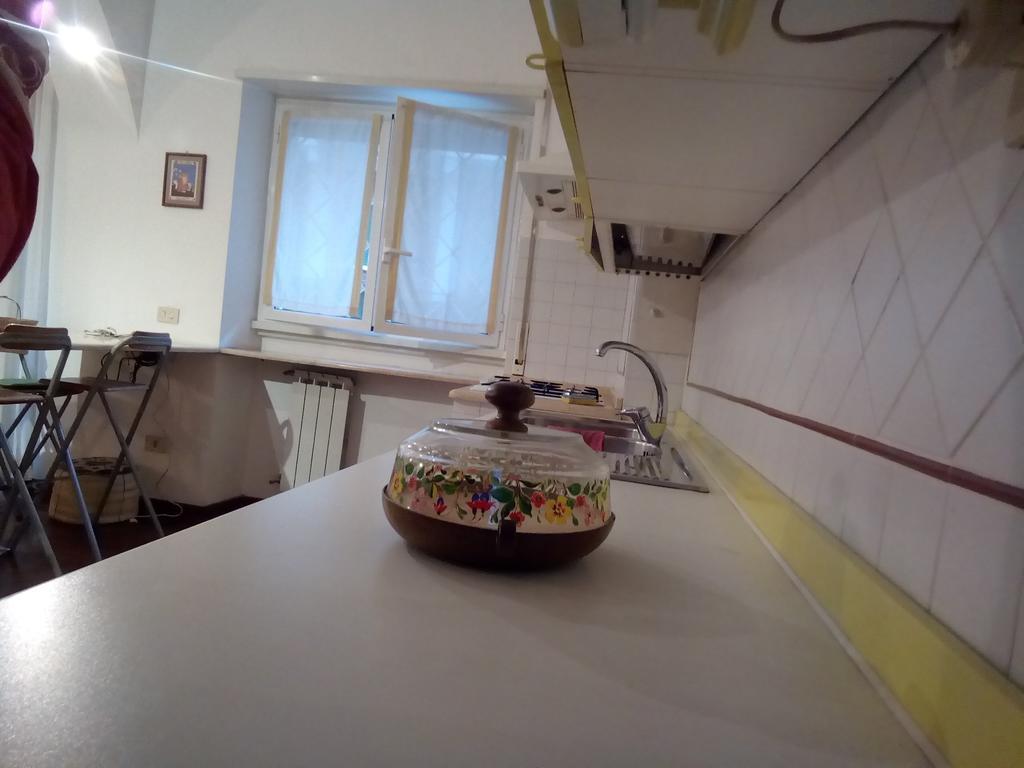 La Casa Di Nonna Betta Lägenhet Rom Exteriör bild