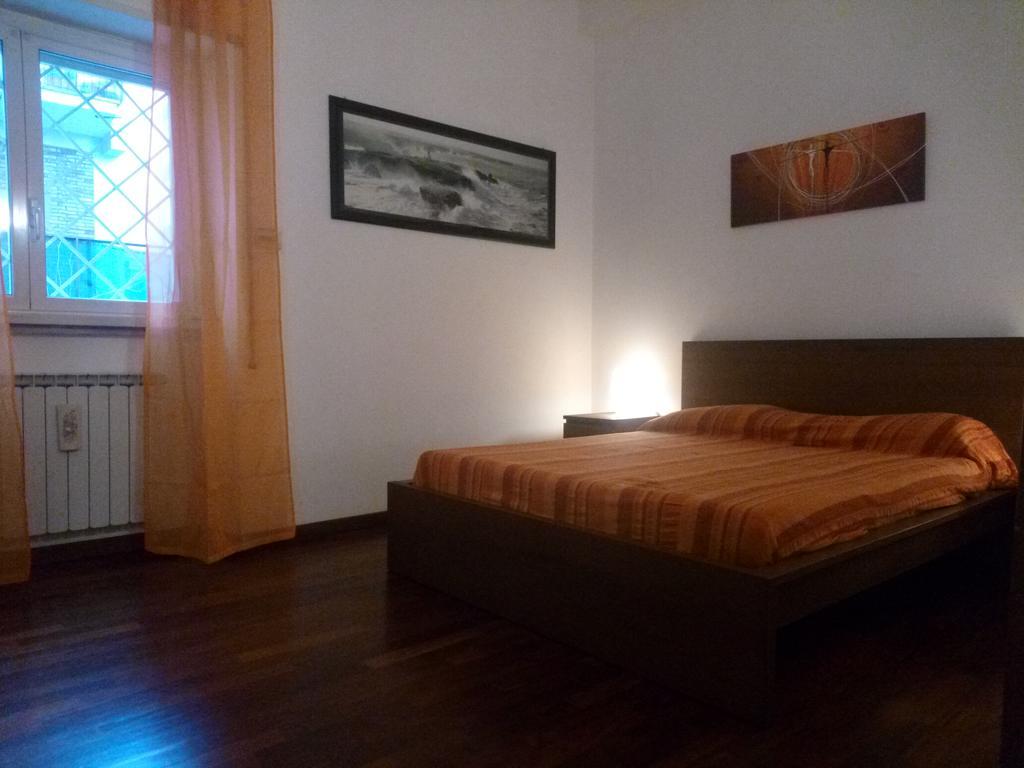 La Casa Di Nonna Betta Lägenhet Rom Exteriör bild