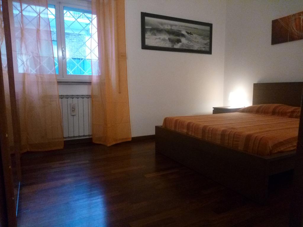 La Casa Di Nonna Betta Lägenhet Rom Exteriör bild