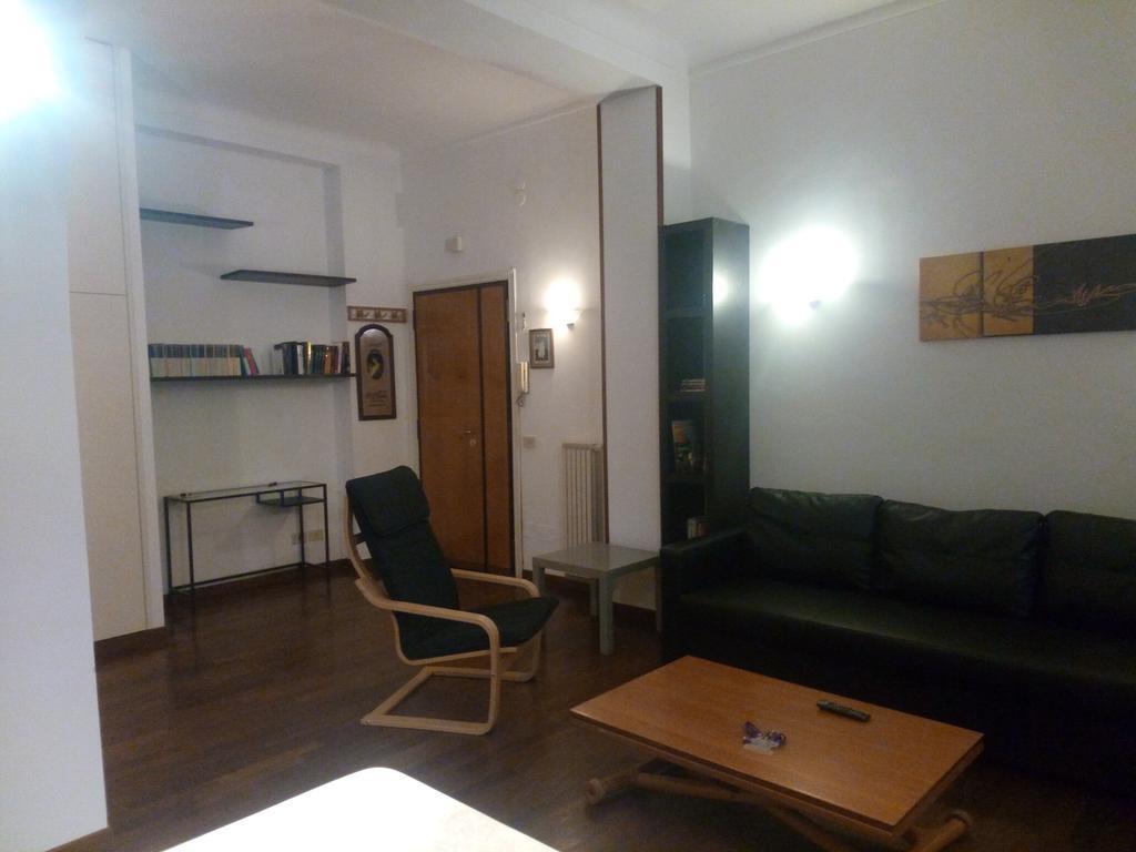 La Casa Di Nonna Betta Lägenhet Rom Exteriör bild
