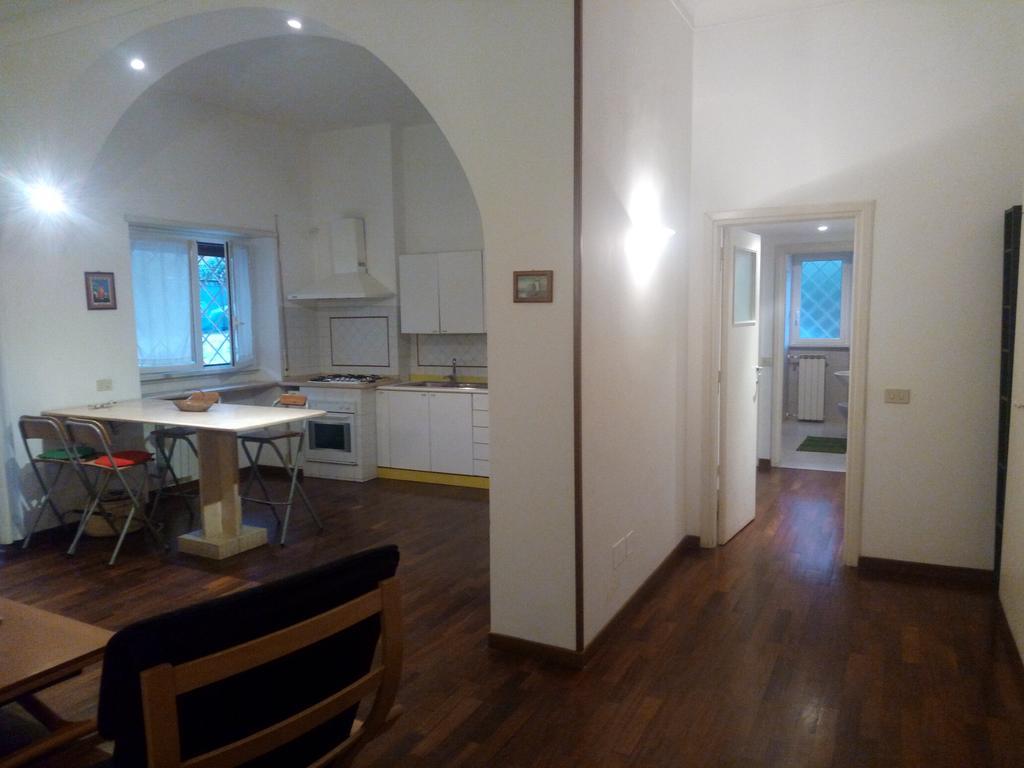 La Casa Di Nonna Betta Lägenhet Rom Exteriör bild