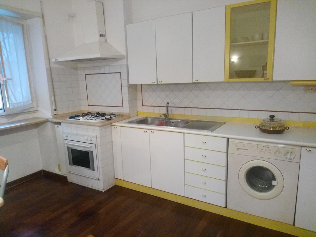 La Casa Di Nonna Betta Lägenhet Rom Exteriör bild